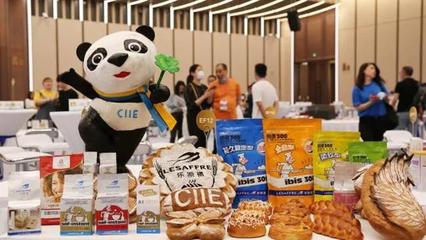 新中有數，一張圖速覽第三屆進博會的運動場館服務革新