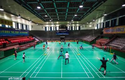 春節期間，株洲市全民健身服務中心場館開放安排與防護用品選購指南